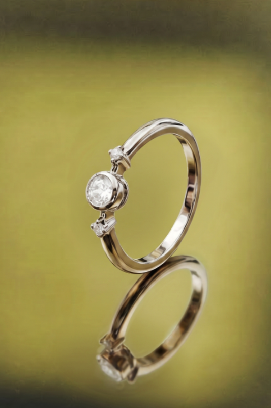 Awaari Anka Ring