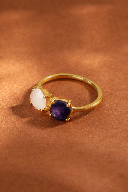 Awaari Errai Ring