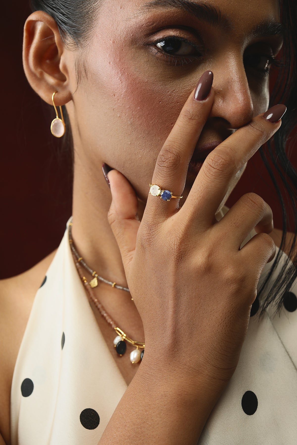 Awaari Errai Ring
