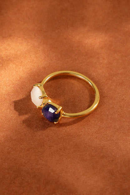 Awaari Errai Ring