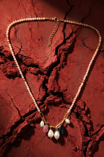 Awaari Nadeli Necklace