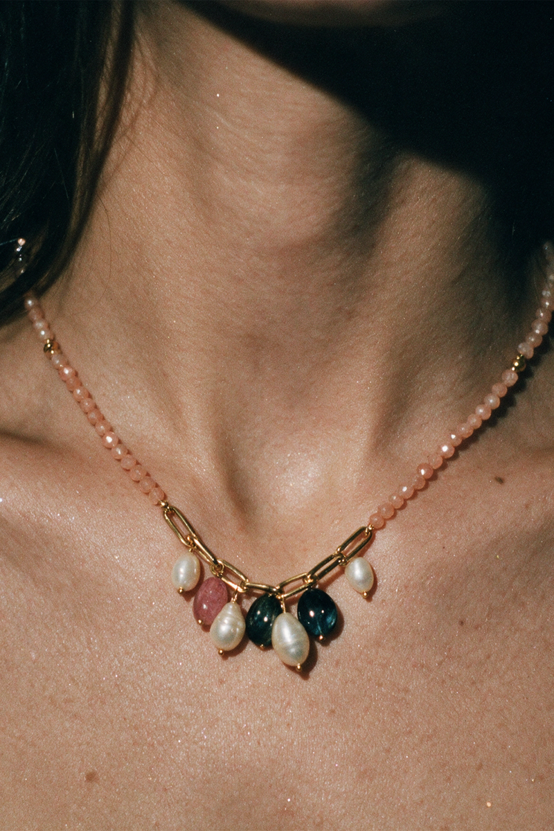 Awaari Nadeli Necklace