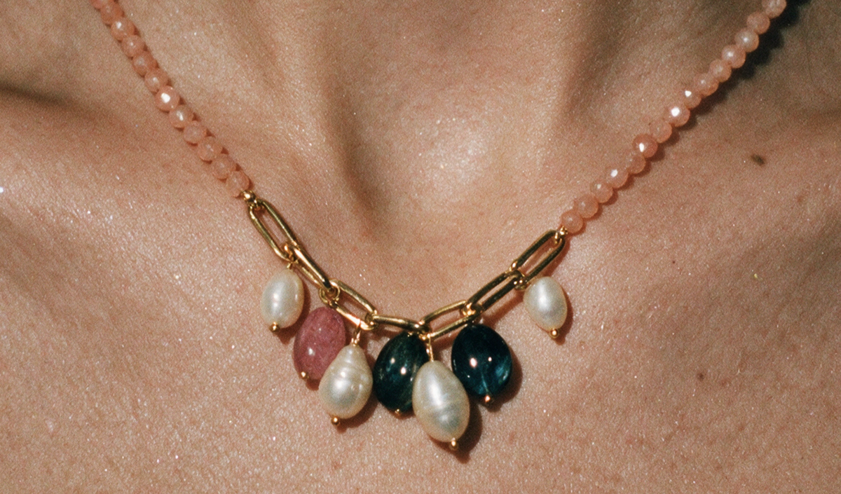Awaari Nadeli Necklace
