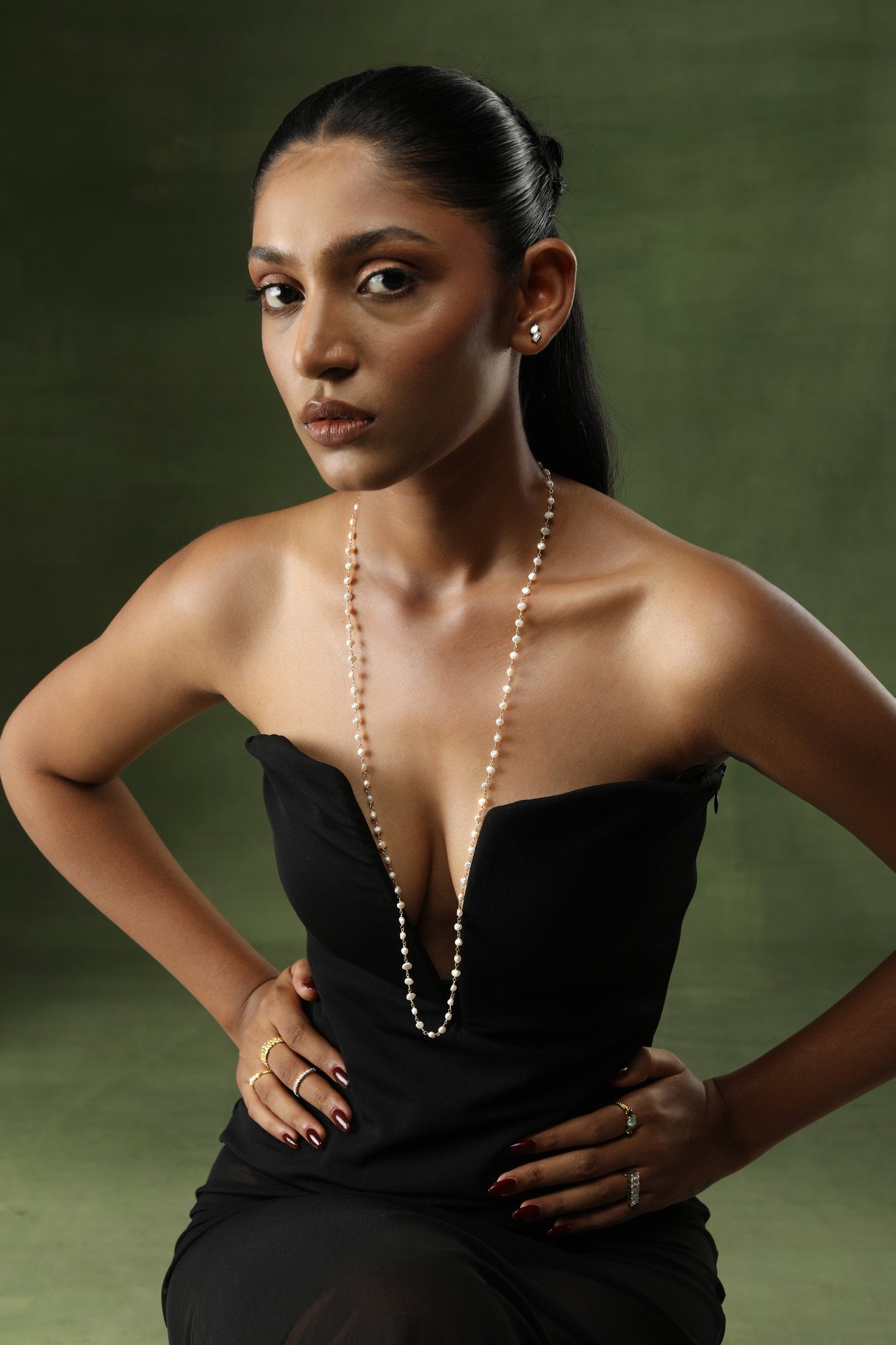 Awaari Nunki Necklace