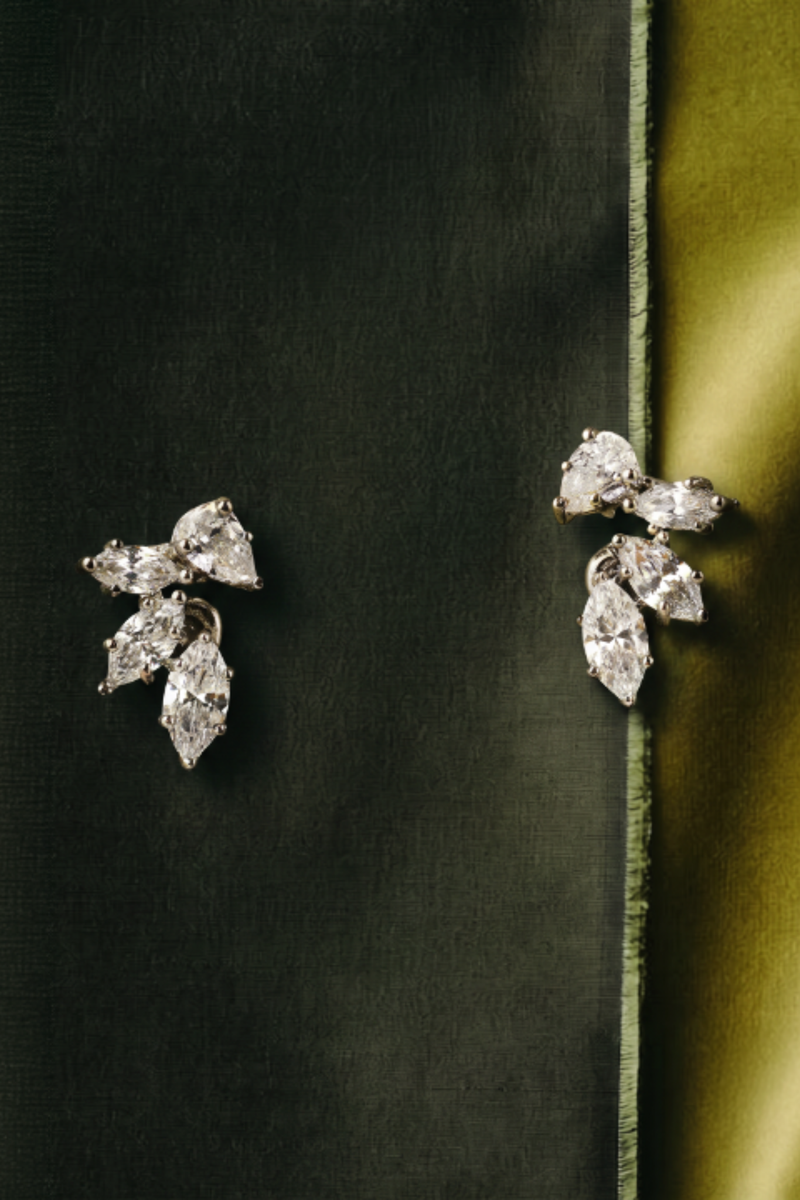 Awaari Rukh Earrings