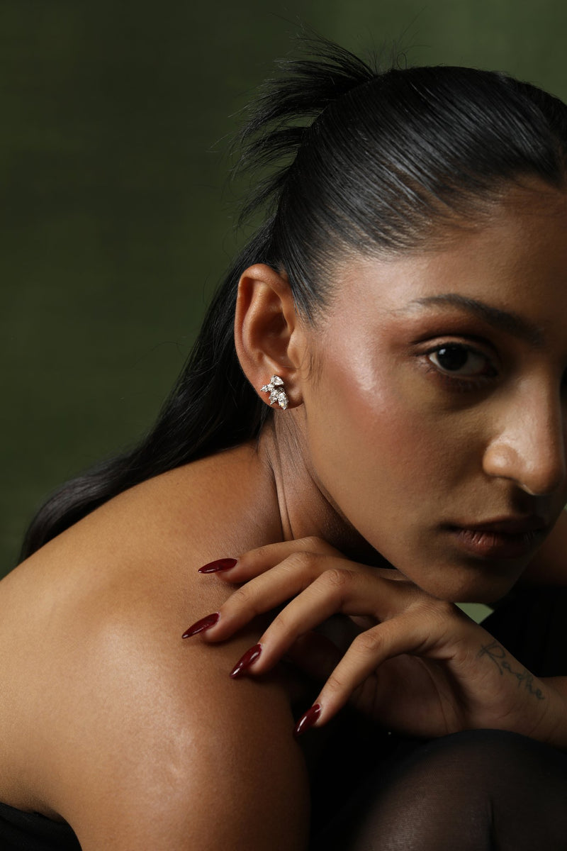 Awaari Rukh Earrings