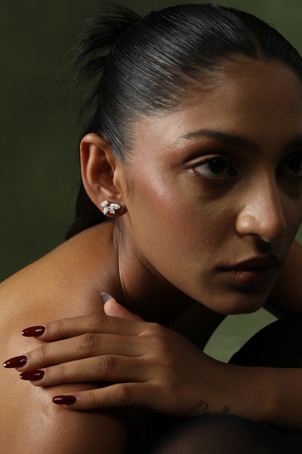 Awaari Rukh Earrings