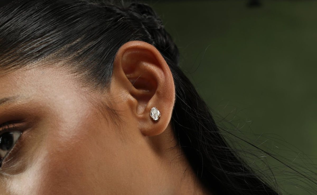 Awaari Saba Earrings