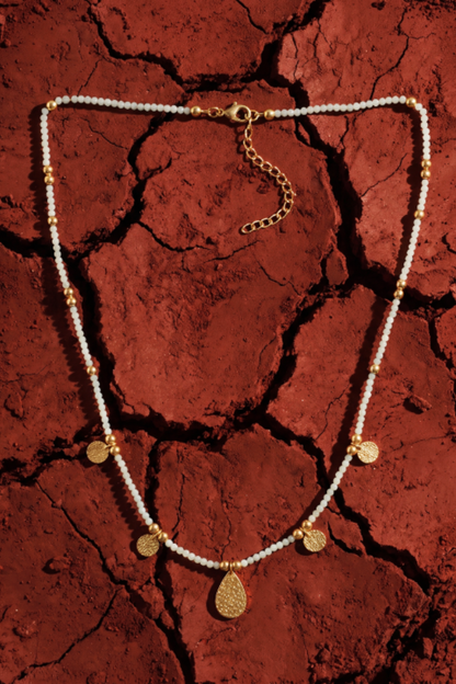 Awaari Sarin Necklace