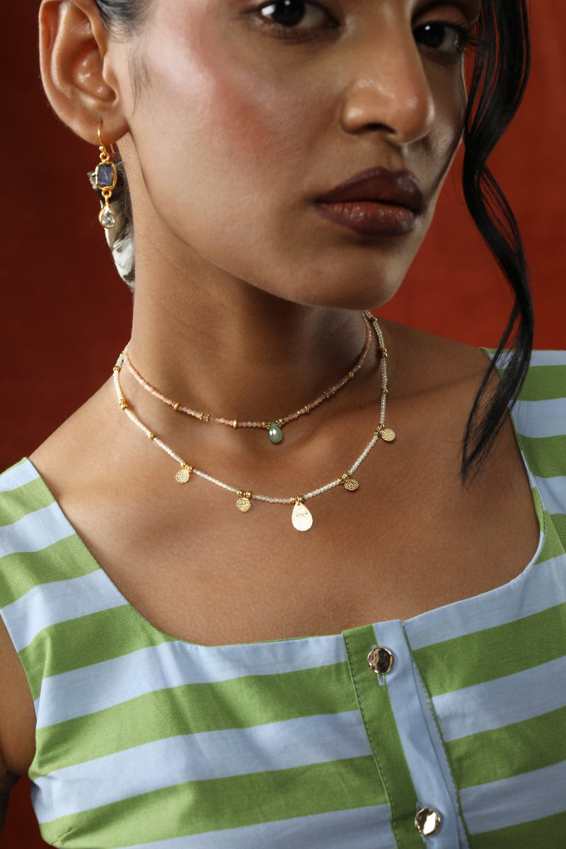 Awaari Sarin Necklace