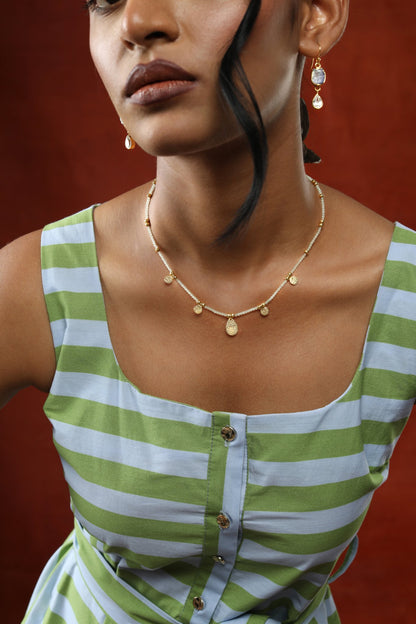 Awaari Sarin Necklace