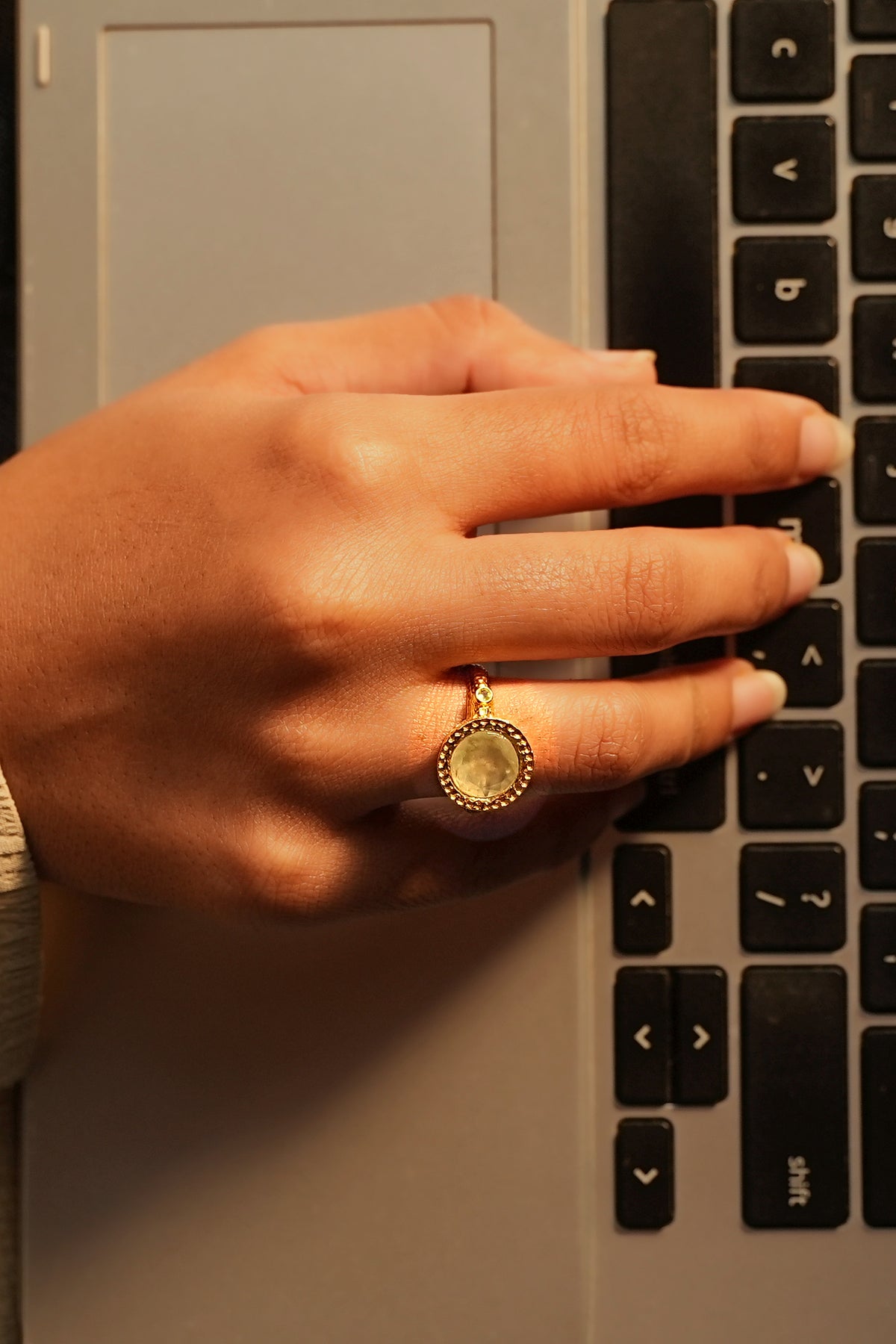 Fitrat Atik Ring