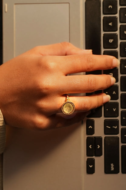 Fitrat Atik Ring