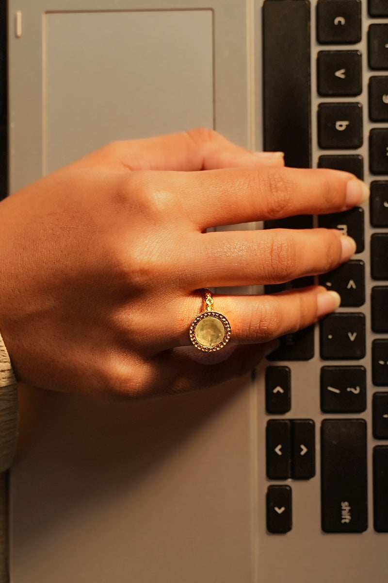 Fitrat Atik Ring