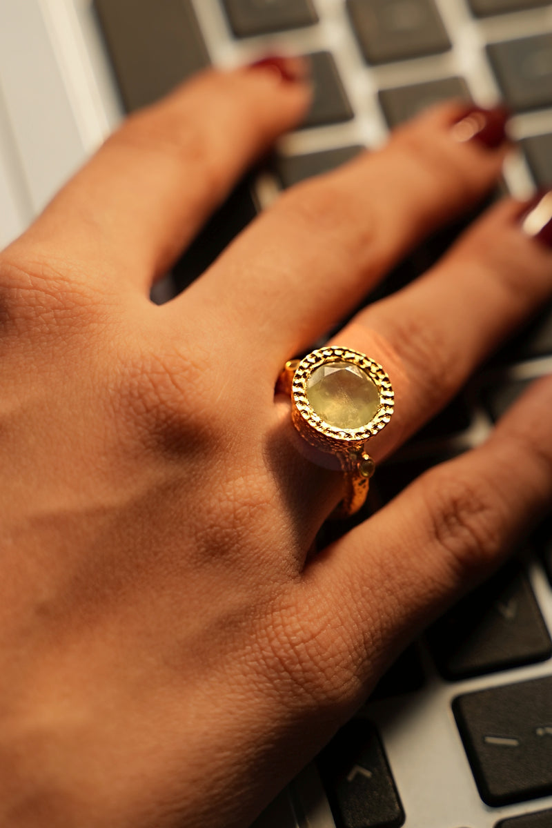 Fitrat Atik Ring