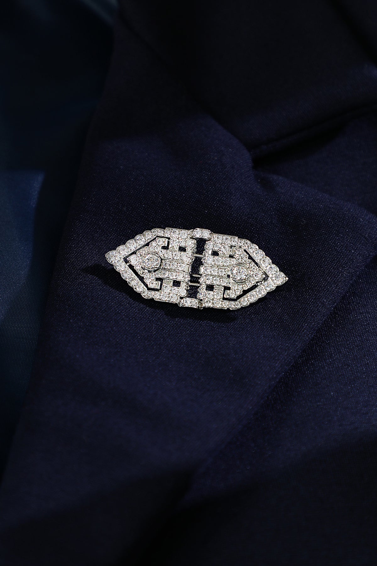 Fitrat Errai Brooch