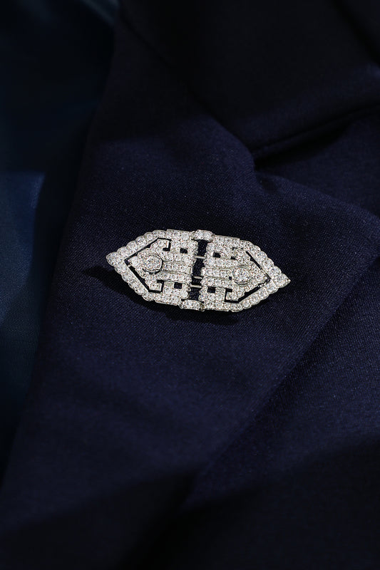 Fitrat Errai Brooch