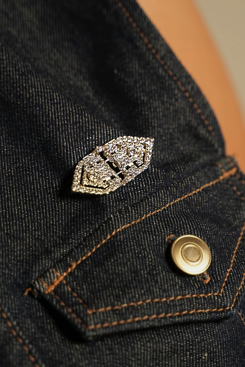 Fitrat Errai Brooch