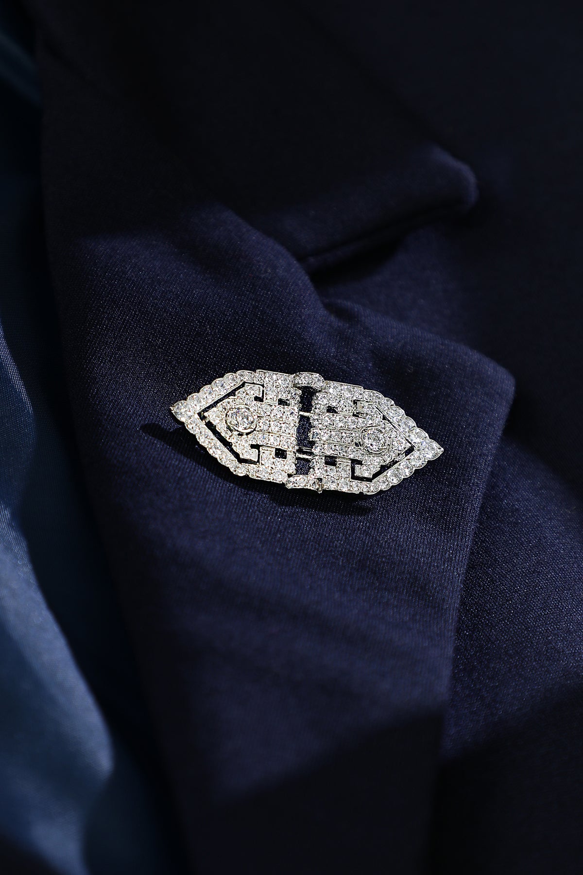 Fitrat Errai Brooch