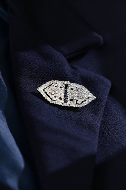 Fitrat Errai Brooch