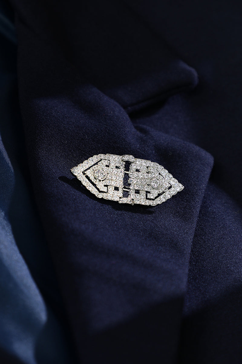 Fitrat Errai Brooch