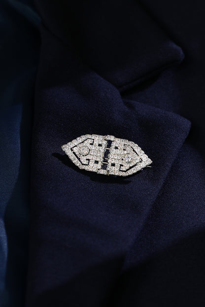 Fitrat Errai Brooch