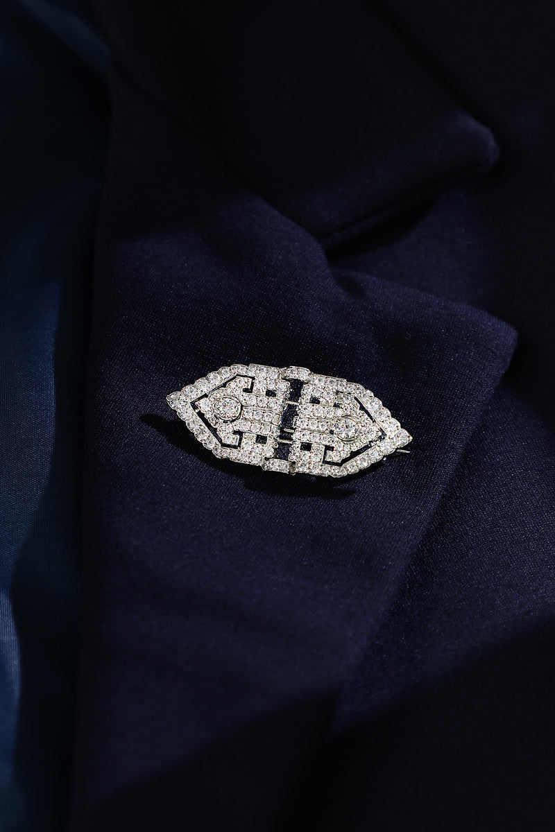 Fitrat Errai Brooch