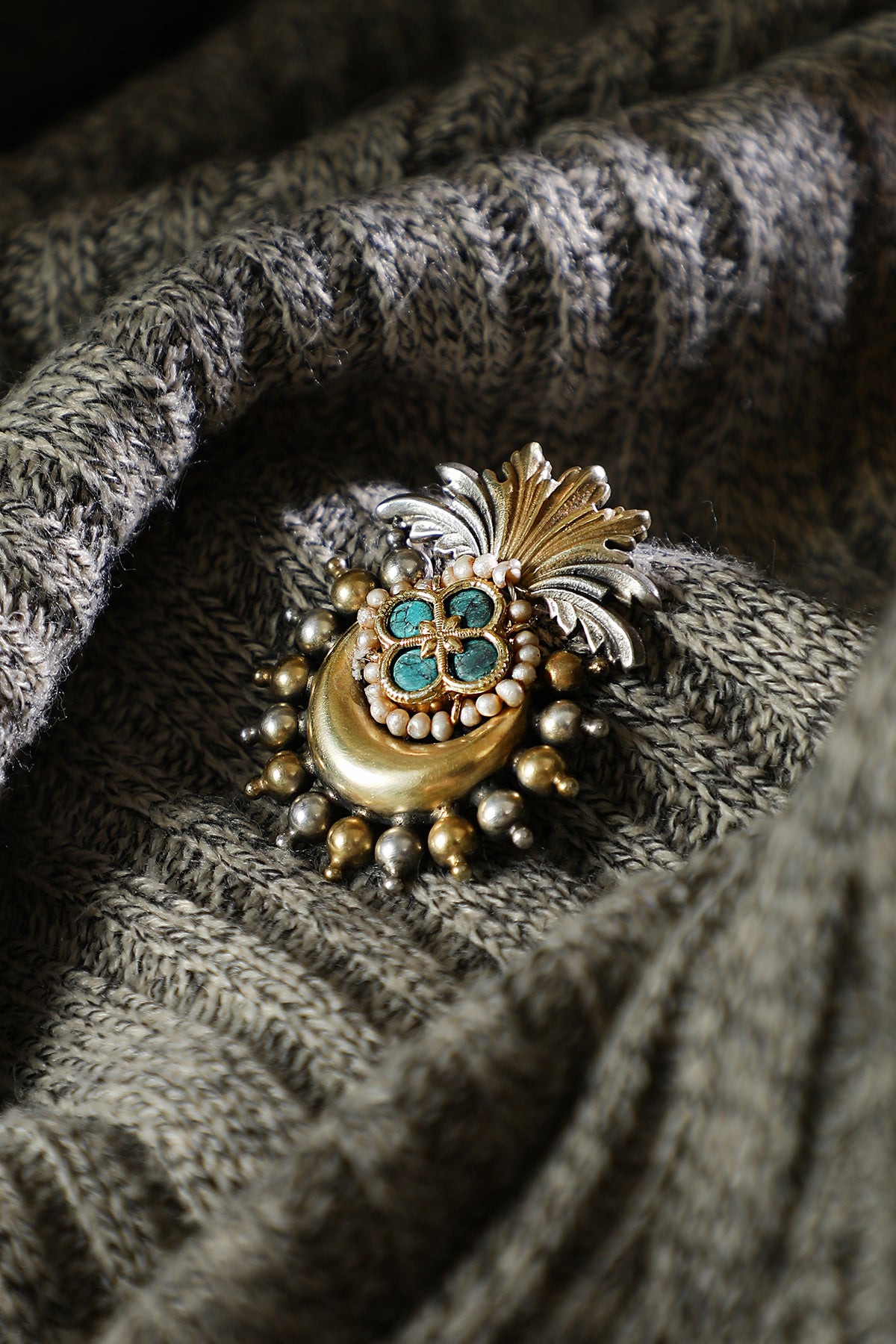 Fitrat Imai Brooch