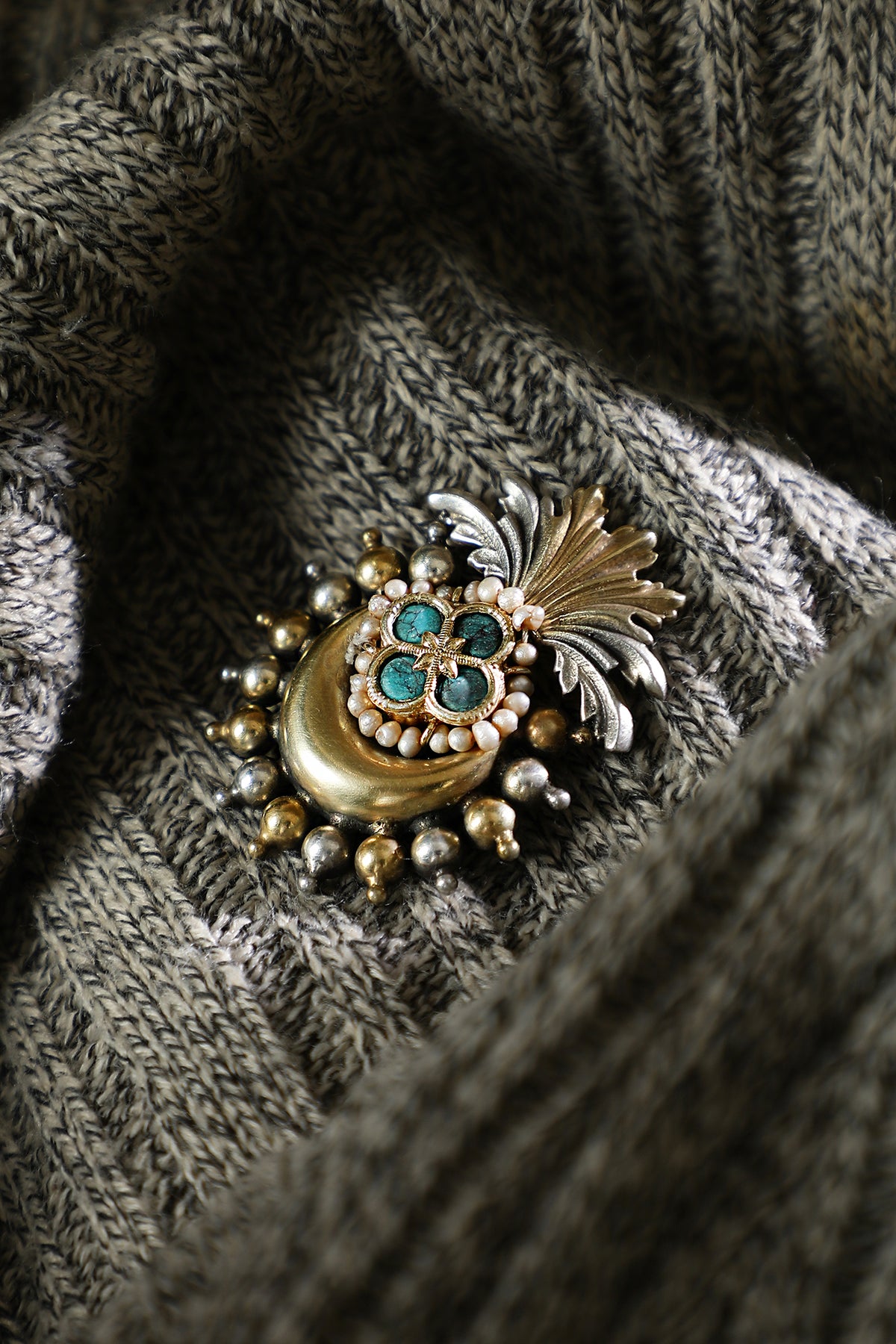 Fitrat Imai Brooch