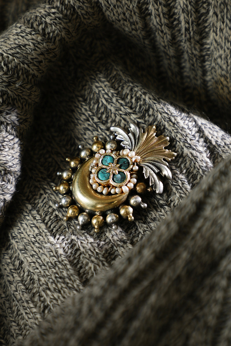 Fitrat Imai Brooch