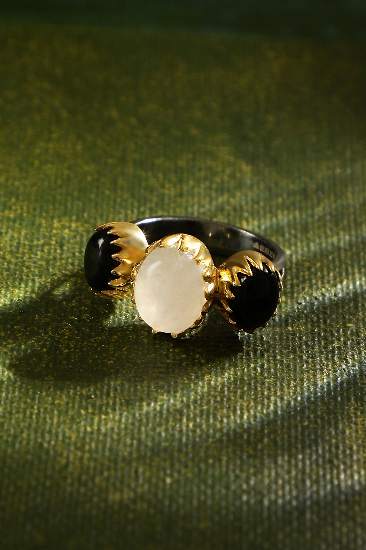 Fitrat Kulob Ring