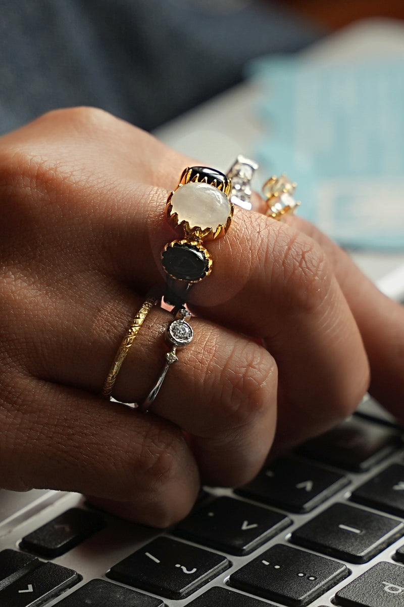 Fitrat Kulob Ring