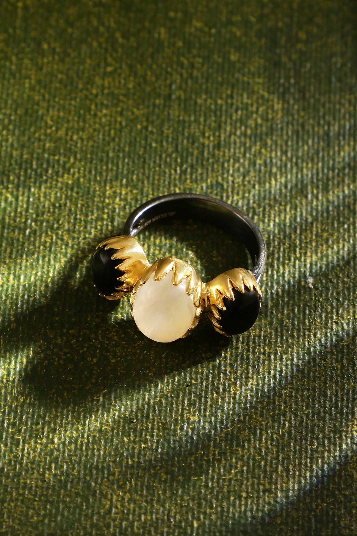 Fitrat Kulob Ring