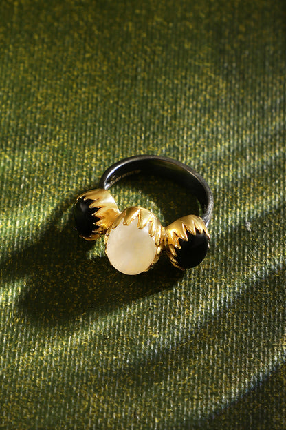 Fitrat Kulob Ring