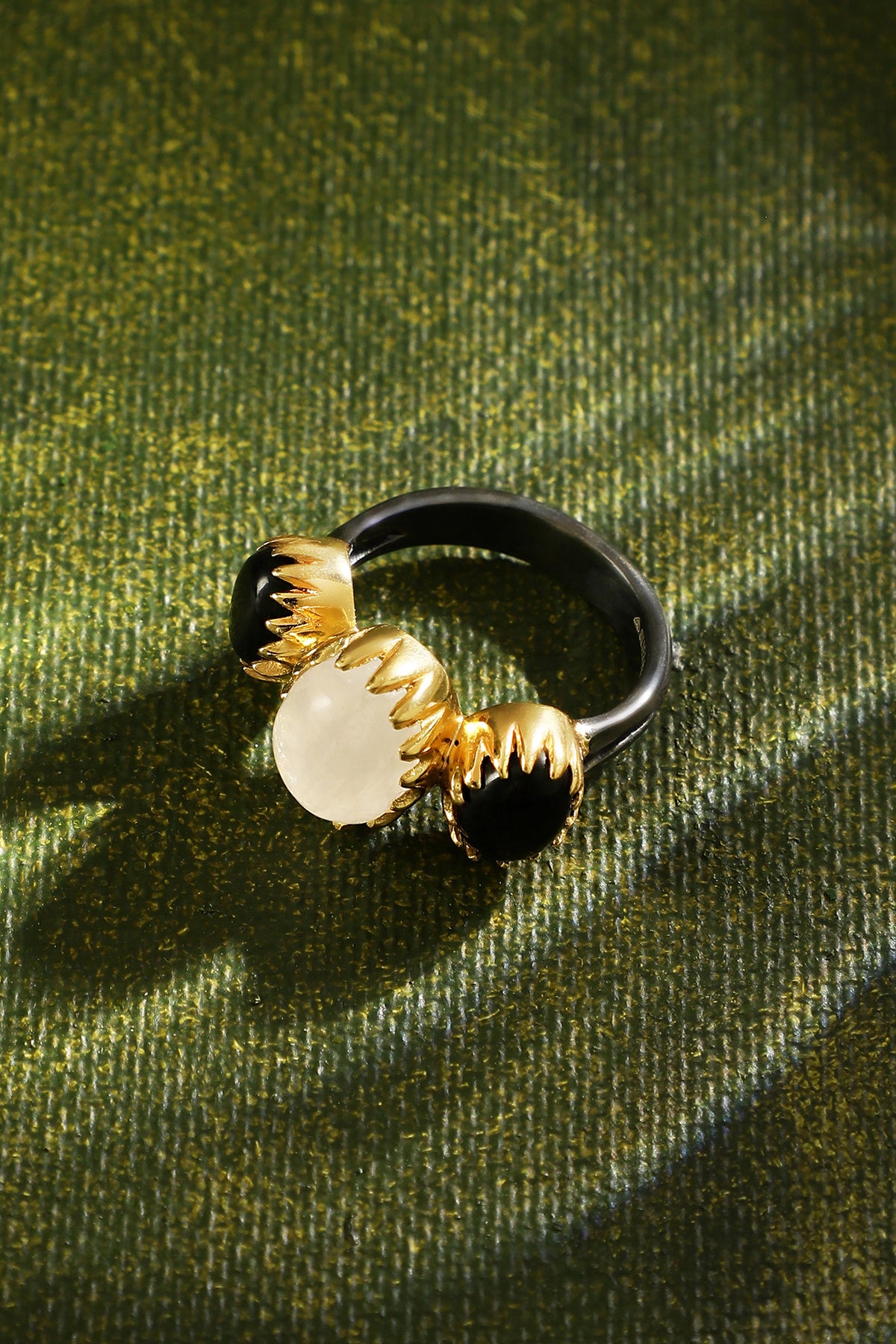 Fitrat Kulob Ring