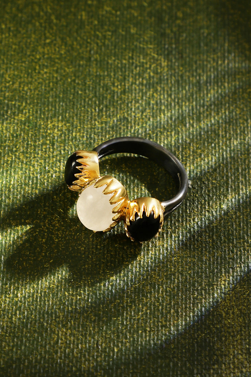 Fitrat Kulob Ring