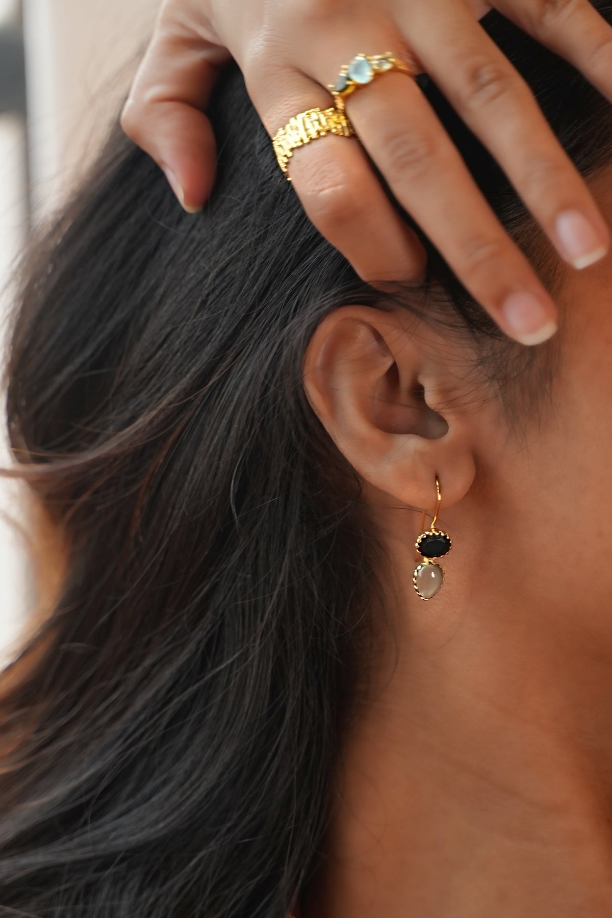 Fitrat Mizar Earrings