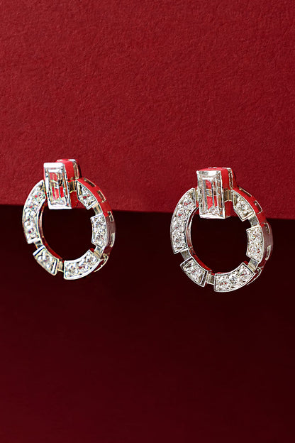 Fitrat Navi Earrings