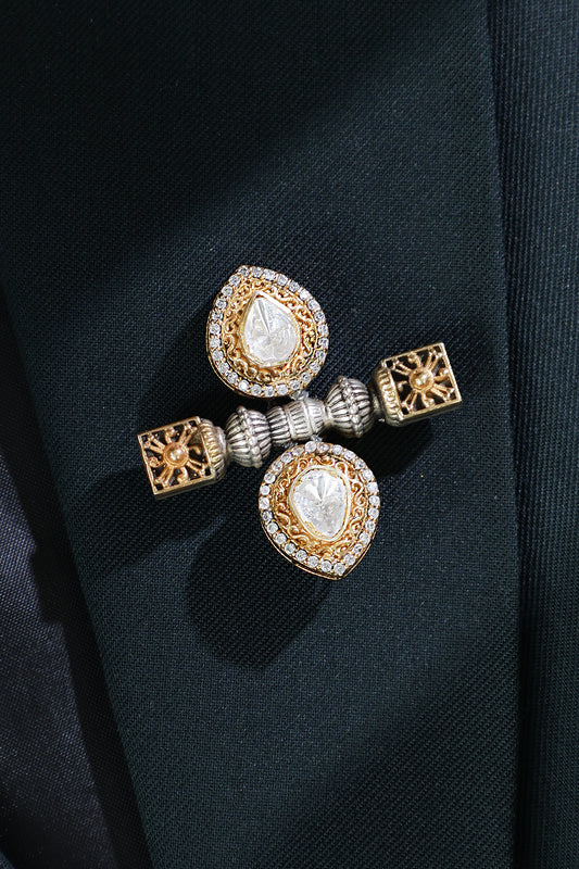 Fitrat Nishara Brooch