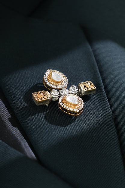 Fitrat Nishara Brooch