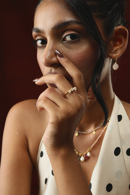 Manmauji Anka Ring