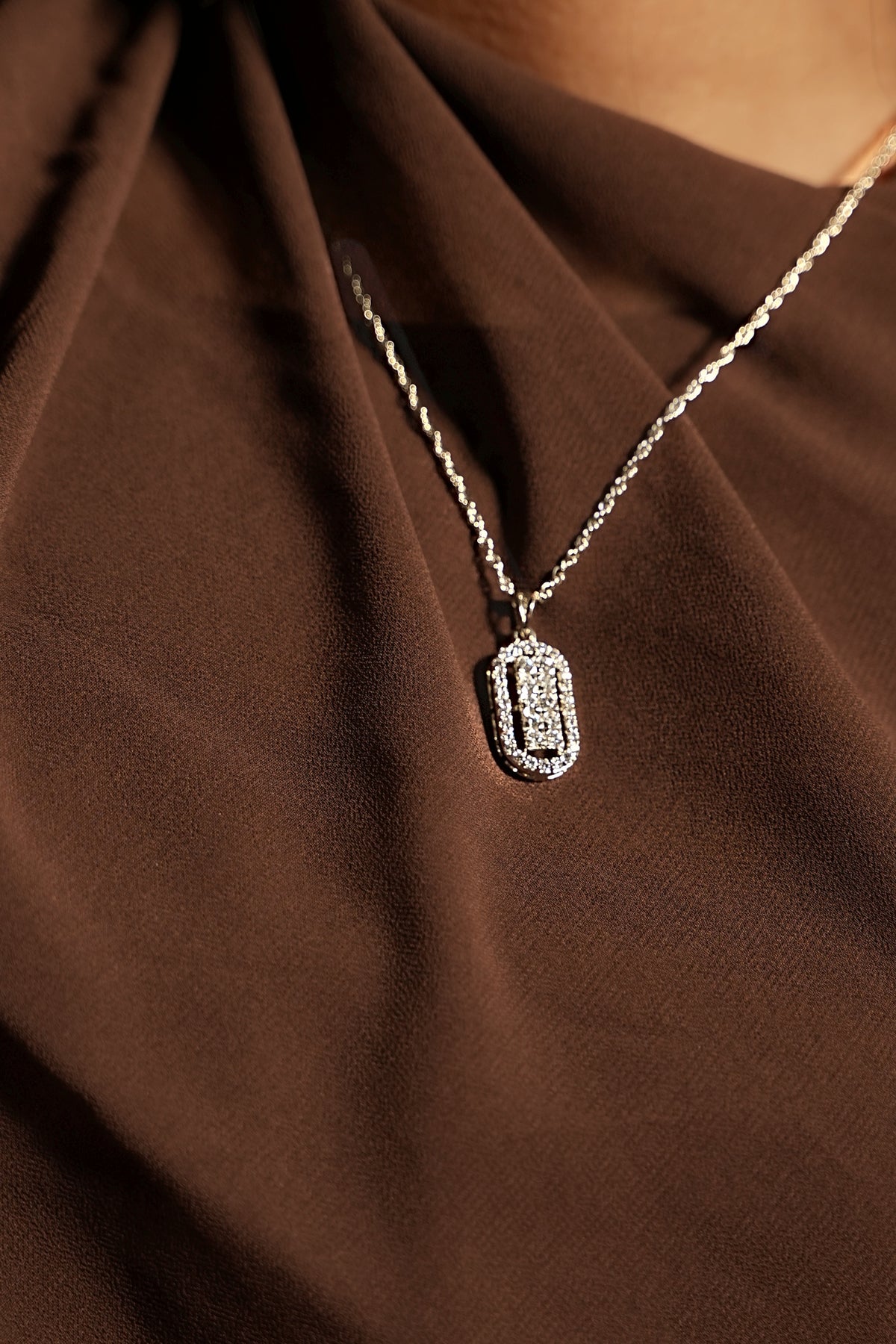 Manmauji Auri Necklace