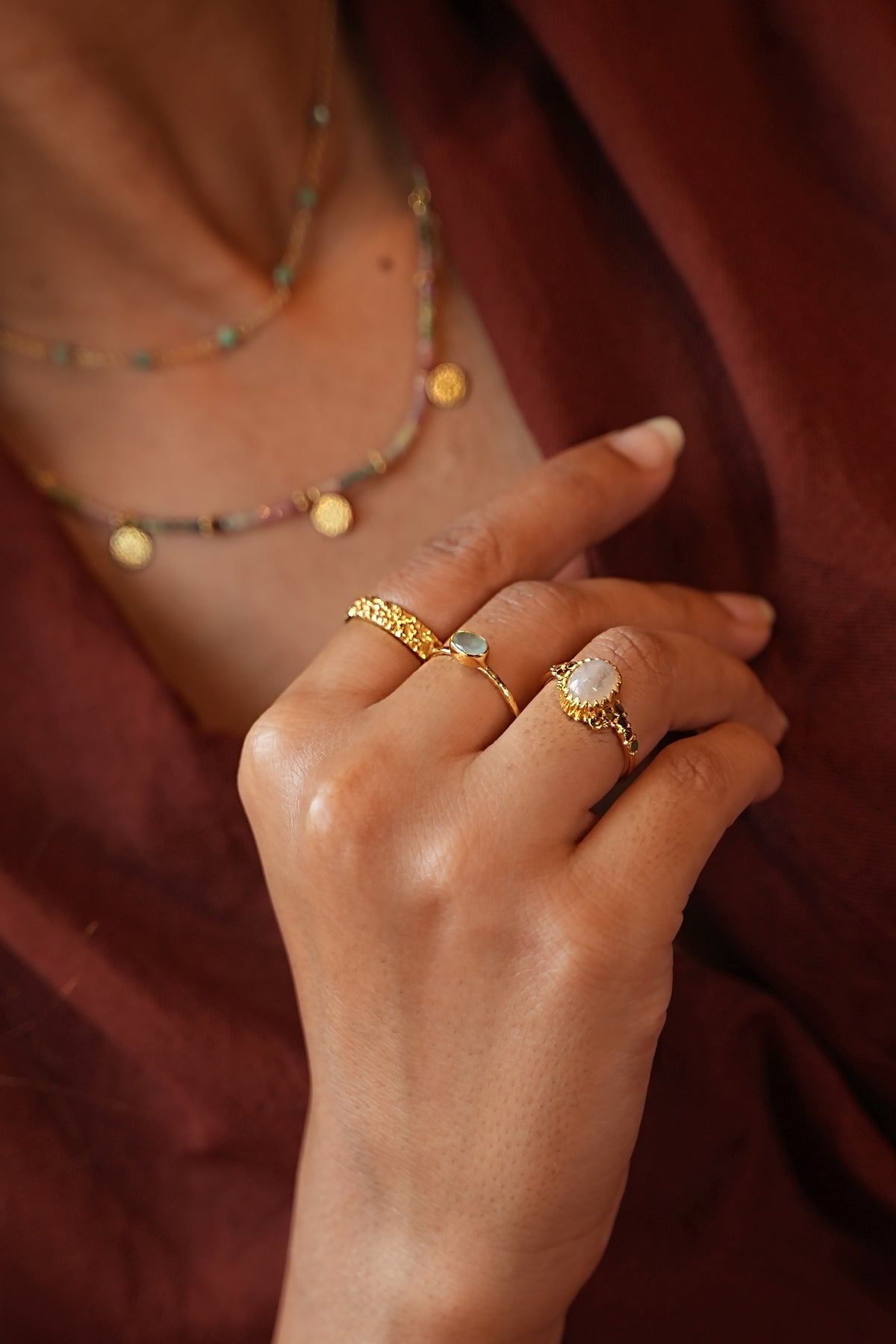 Manmauji Errai Ring