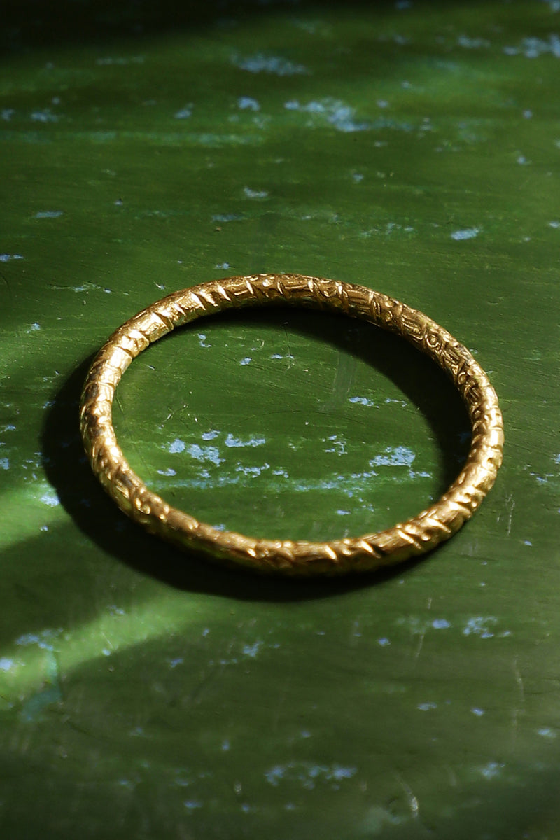 Manmauji Isli Ring