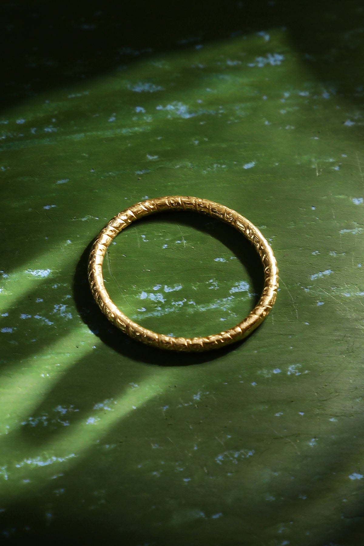 Manmauji Isli Ring