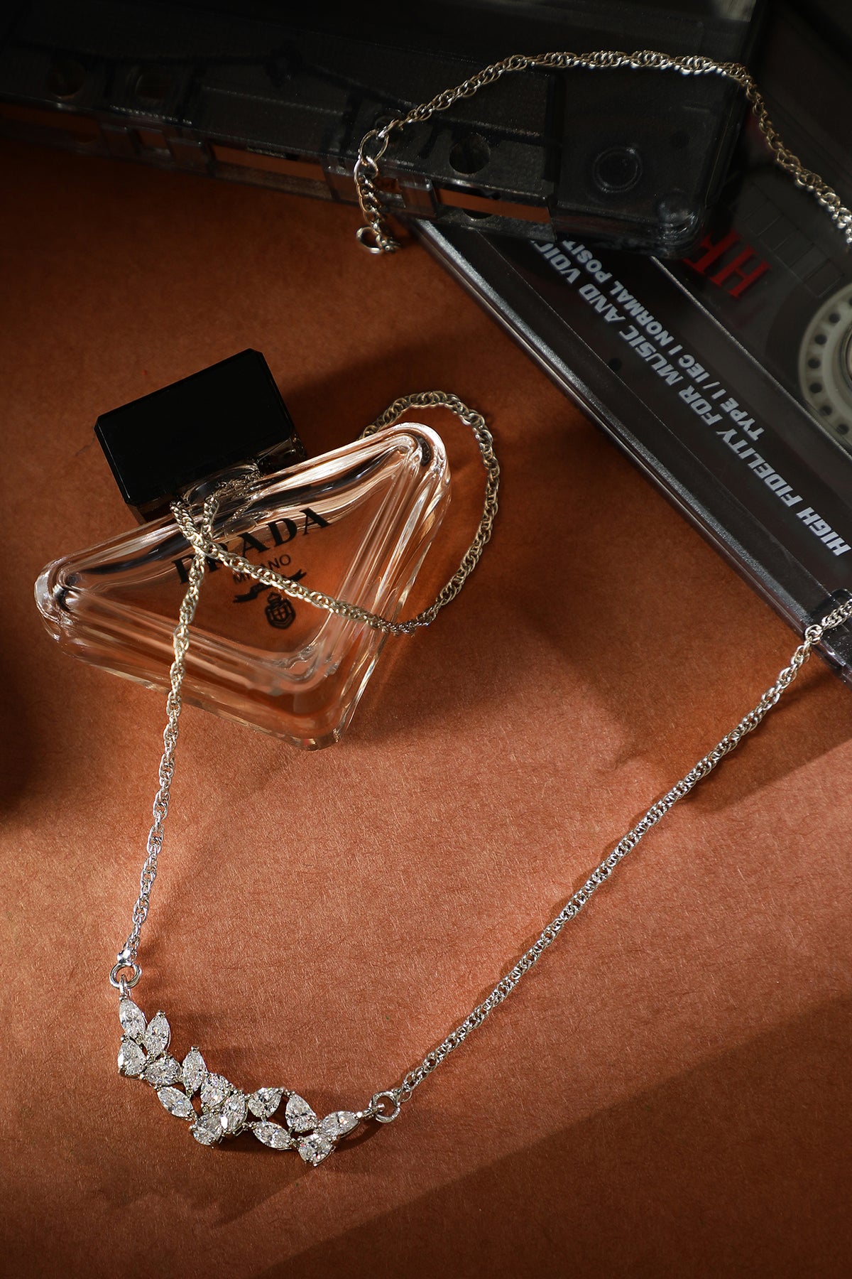 Manmauji Itika Necklace