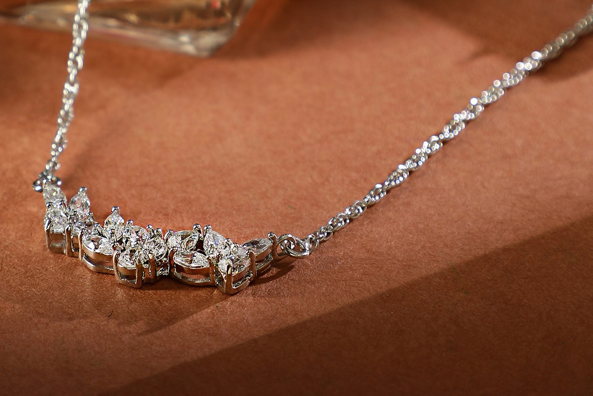 Manmauji Itika Necklace