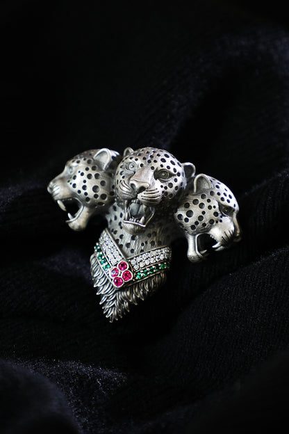 Manmauji Nashira Brooch