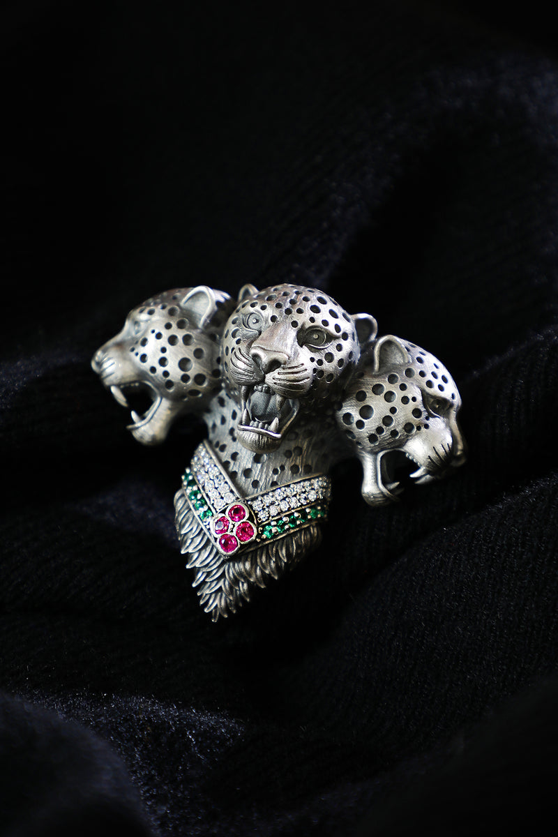 Manmauji Nashira Brooch