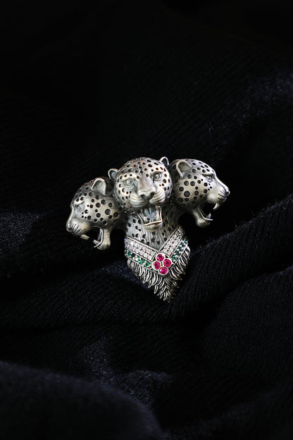 Manmauji Nashira Brooch